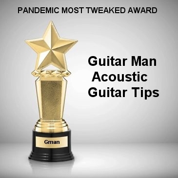 Pandemic Most Tweaked Award