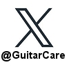 twitter @guitarcare